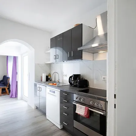 Apartment Zw -maria Laach Und Nuerburgring *
