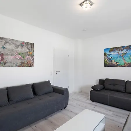 Apartment Zw -maria Laach Und Nuerburgring *