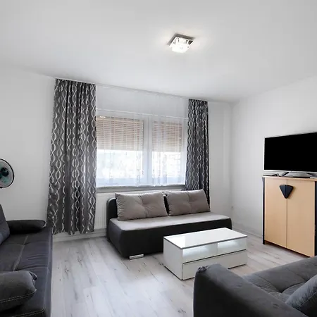 Apartment Zw -maria Laach Und Nürburgring Mayen