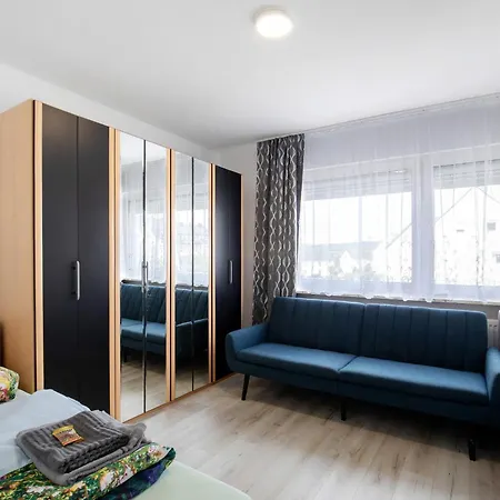 Apartment Zw -maria Laach Und Nuerburgring *