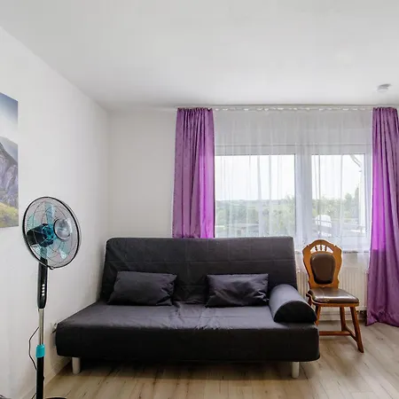 Zw -maria Laach Und Nuerburgring Apartment Mayen