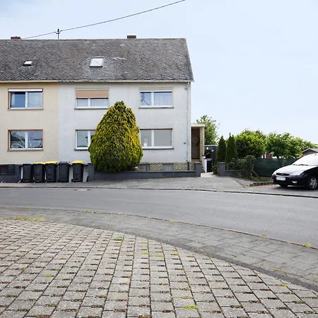 Apartment Zw -maria Laach Und Nuerburgring