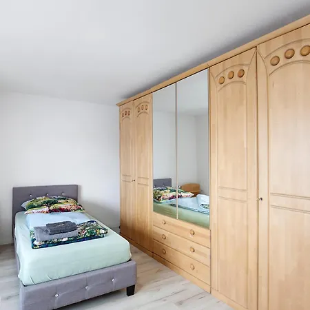Zw -maria Laach Und Nuerburgring Apartment *
